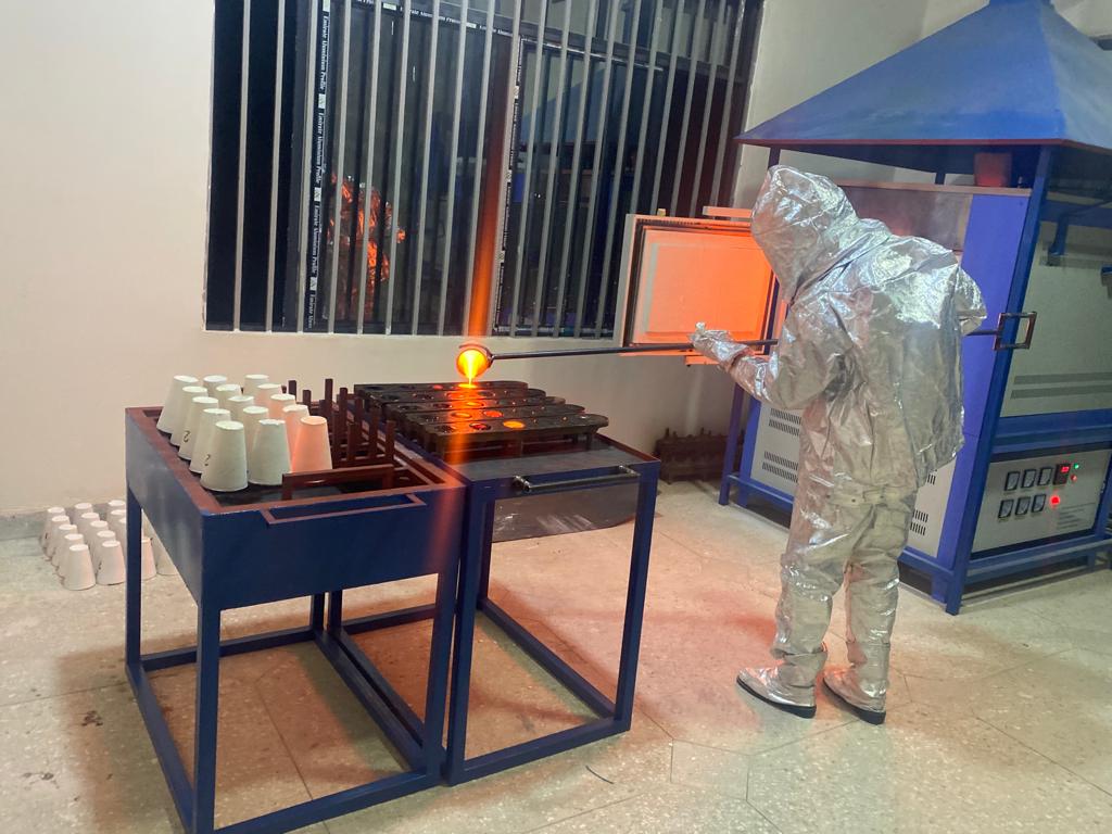 Analysis of Gold By Fire Assay