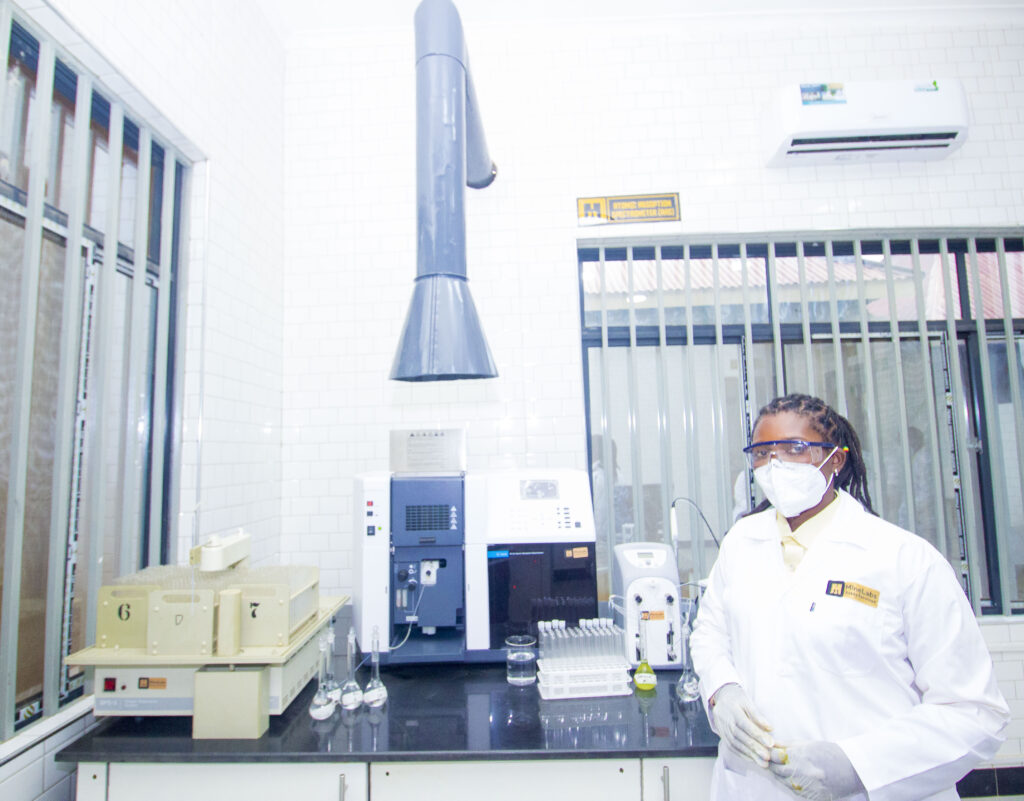 Cs Analyzer Analysis Of Carbon Content By CS Analyzer – Minelabs assay Laboratories